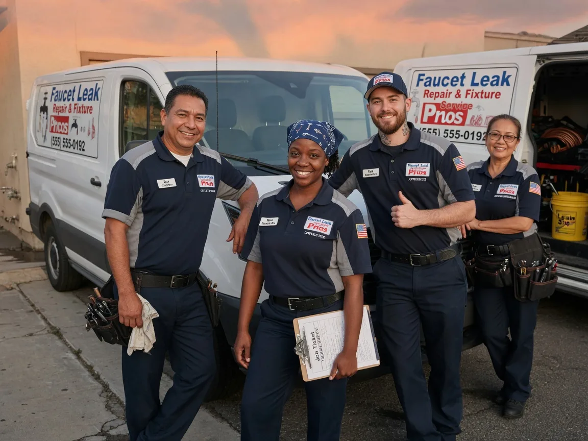 Faucet Repair company in Biola, CA