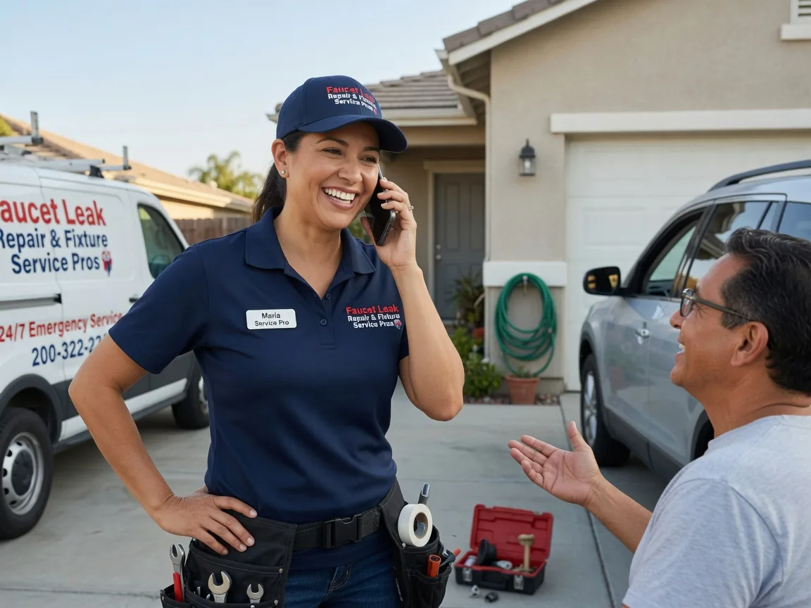 Faucet Repair Biola, CA FAQs